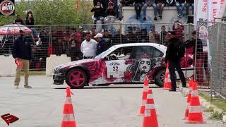 Manche 1 Shell Hellix car park drift  Master Racing Team