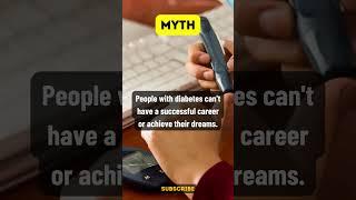Empowering Diabetics: Unlocking Career Success! #shorts