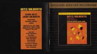 Stan Getz & Joao Gilberto - Corcovado (Quiet Nights of Quiet Stars)