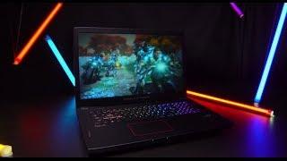 ROG Strix GL702VI - Ultimate Gaming Adventure | Republic of Gamers