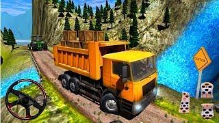 Truck Driver Cargo Truck Cargo Driver 3D #2 - Android GamePlay