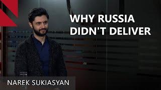 Armenia's misaligned expectations from Russia