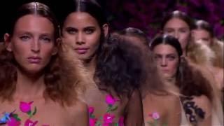 Juana Martín Desfile MBFWM Primavera Verano 2017 - Modalia.es