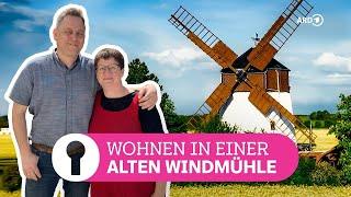 Raus aufs Land: Paar kauft alte Mühle in Sachsen | ARD Room Tour