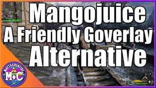 Mangojuice an Easy-to-use Alternative to Goverlay