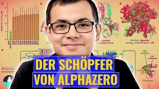 Nobelpreis für Demis Hassabis!  AlphaZero vs. Stockfish