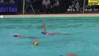 6th Phuti Anan Water Polo Cup U15 Final Namangan Uzbekistan vs CAC