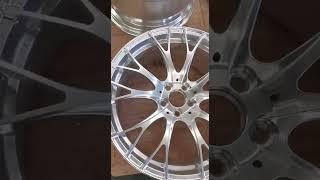 Custom Design Passenger Car Tires Car Heart Wheels Rim for Mercedes-Benz Maybach China factory whole