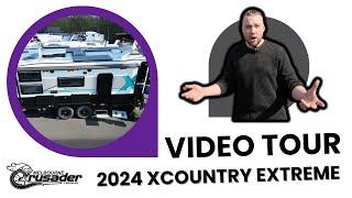 CCM- XCountry Extreme with Induction Cooking! - 2024 - Video Tour