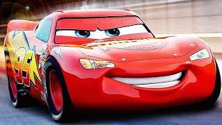 CARS 1 FULL MOVIE ENGLISH of game with Lightning McQueen and Mater