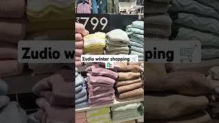 Zudio latest winter collection| zudio winter wear | jacket sweater winter shopping #shorts #zudio