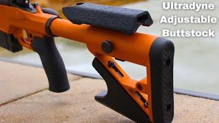 Ultradyne Adjustable Buttstock