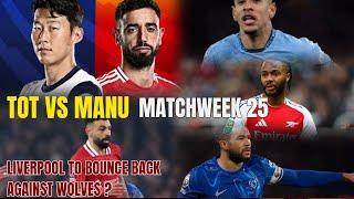 TASTY FIXTURES AWAITS US IN MATCH WEEK 25.  EPL PREDICTIONS WITH@waffletvshow