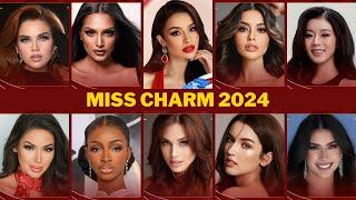 MISS CHARM 2024 TOP 20 PRE-ARRIVAL