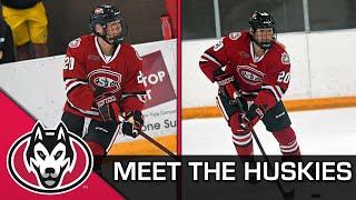 Meet the Huskies - Emma Gentry - SCSU Athletics