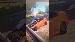Crazy crash #crashtime