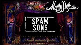 Monty Python - Spam Song (Official Lyric Video)