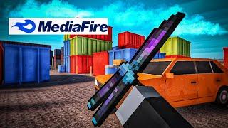 BLOCK STRIKE V2 MOD APK COM BUTTERFLY, ANIMAÇÕES, PLAYERS JOGANDO E COM TODAS AS SECRETAS ATUALIZADO