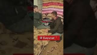 Xəyanət 18+ Şəki şəhərində