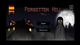 Forgotten Hill: Fall - Solución Completa menos de 10 minutos