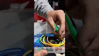 STOP Poking Wires, START using Spoons