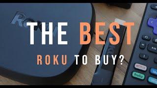 Roku: Which streaming player should you buy?