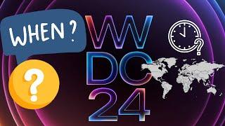 When is WWDC 2024 (Important Dates Country Wise, Where to Watch Live)