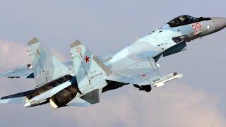 The Mighty SU-35: Russia's Sky Dominator