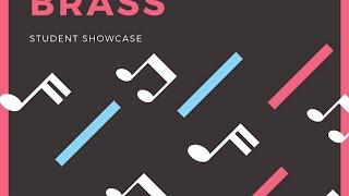 YAMP WOODWIND and BRASS SHOWCASE 2020 LIVE