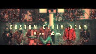 XnightsiX & Göktuğ Ünal - Dostum Kimim Ben? (Official Vİdeo/2019) #Dostumkimimben