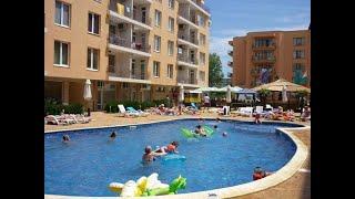 Sunny day 2, Cacao beach Sunny Beach Bulgaria, 2 bed furnished apartment