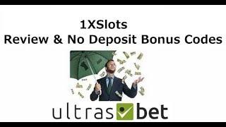 1XSlots Review & No Deposit Bonus Codes 2019