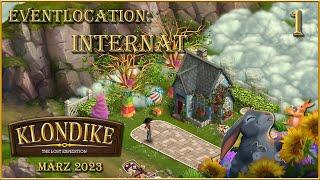  Klondike: The Lost Expedition Eventlocation: Internat (1) [Let's Play]