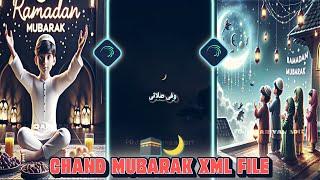  Ramadan Moon Sighting + Next-Level Alight Motion Preset Tutorial!  #ramadan2025 #foryou #preset