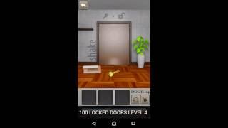 100 DOORS JOURNEY WALKTHROUGH FOR LEVEL 4