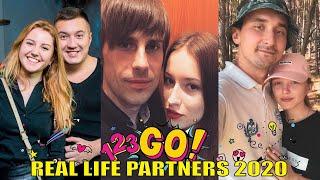 123 Go! Members Real Life Partners || Boyfriend & Husband