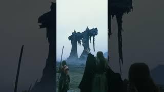 The Odds #oddlands #lotr #aiart #fantasy #liminalspaces #midiourney #shorts