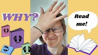 Why Haven't I read these books yet Tag!