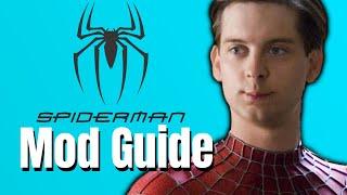 Skyrim but it's Spiderman! (Mod Guide)