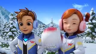 Superwings season 8 episode 34 Chinese