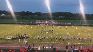 Band of The Week: Licking Heights High School