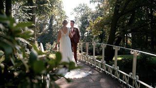 Trouwvideo Anne-Marie & Stijn - Te veel samen bestaat voor mij niet!