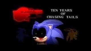 SONIC EXE ЧУТЬ НЕ СЛОМАЛ МНЕ ПК! Sonic.Exe: Ten Years of Chasing Tails