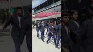 Marchpast video by GIS wayanad