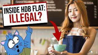 Summarising The “Fight” Between Home-Based Businesses & Restaurant Owners in Singapore