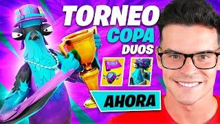 TORNEO SKIN GRATIS *PATO CAMPEON* FORTNITE (COPA SKIN FNCS)