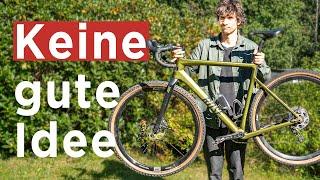 7 Gravel Bike Tipps, die ich gerne früher gewusst hätte!