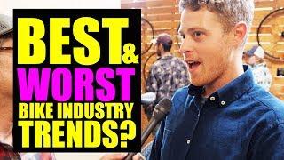 BEST & WORST Bike Industry Trends? Chris King Open House 2019