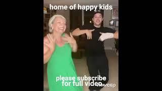#shorts.mother and son kiss Daniel lie Dance#challenge#