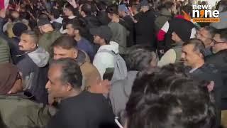 Massive Crowd Gathers in Solidarity Outside Brampton's Hindu Sabha Mandir After Khalistani Attack